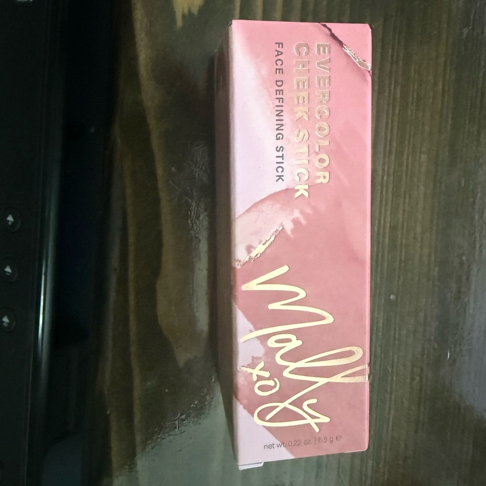 Mally Beauty Evercolor Face Defining Stick - Soft Pink